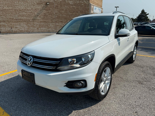 2016 Volkswagen Tiguan 4MOTION 4dr Auto Comfortline in Cars & Trucks in City of Toronto - Image 4