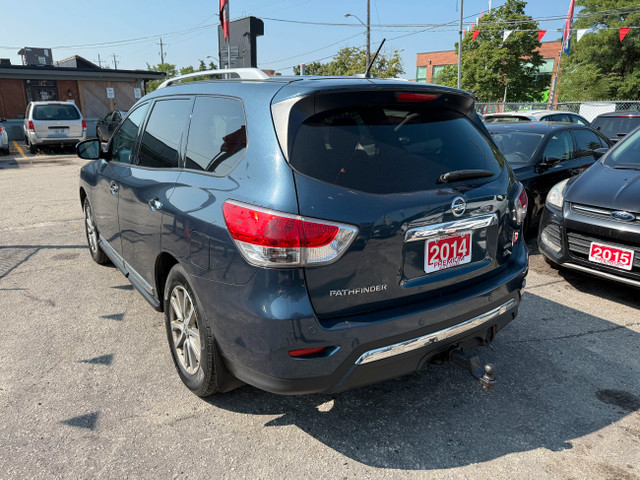 2014 Nissan Pathfinder *** 3 YEAR WARRANTY INCLUDED *** in Cars & Trucks in City of Toronto - Image 4