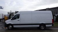 2023 Mercedes-Benz Sprinter Sprinter 3500XD DUALLY High Roof Cargo Van 170-inch 4 cylinder high outp... (image 5)