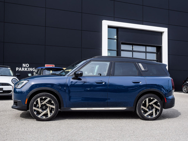 2025 MINI Countryman S | CPO | Premier + | Favoured | Adptv Susp in Cars & Trucks in City of Toronto - Image 3