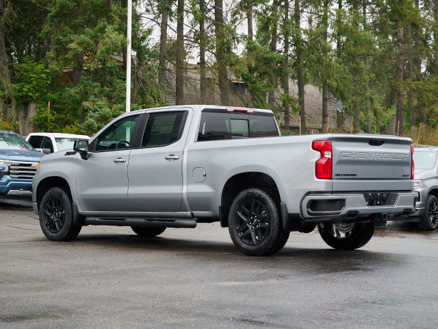 2025 Chevrolet Silverado 1500 in Cars & Trucks in Kamloops - Image 2