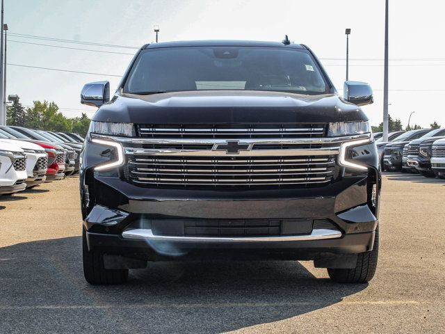 2023 Chevrolet Tahoe Premier Advanced Tech 6.2L Max Tow in Cars & Trucks in Edmonton - Image 3