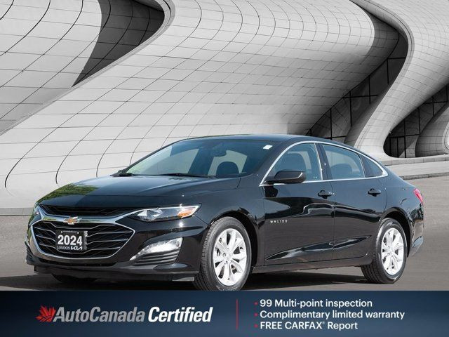 2024 Chevrolet Malibu 1LT | Front Collision Warning in Cars & Trucks in London