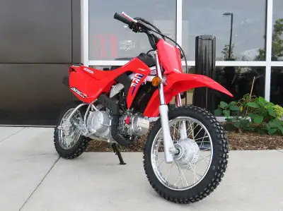 Save $100 as part of the Honda's current promotion - on now for a limited time! Contact one of our S...