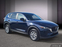 Le Mazda CX-5 GS 2025 poursuit la tradition d'élégance et de performance propre à la marque japonais... (image 8)