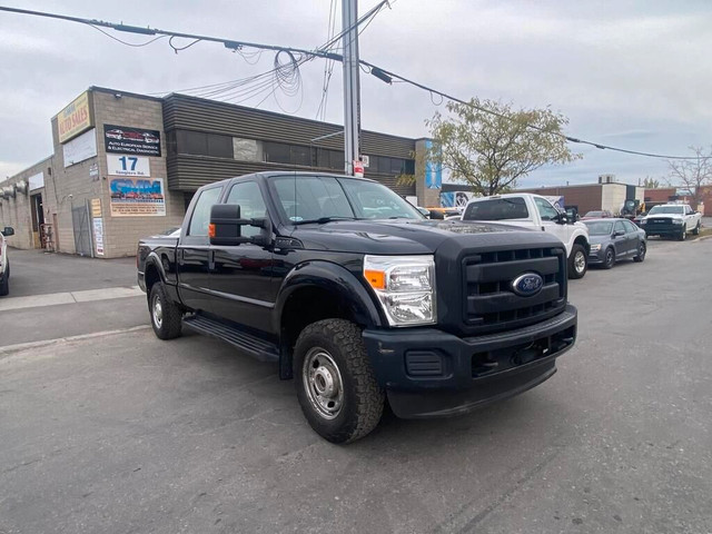 2015 Ford F-250 Crew Cab Short Box 4WD in Cars & Trucks in City of Toronto