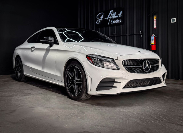 2020 Mercedes-Benz C-Class in Cars & Trucks in Edmonton