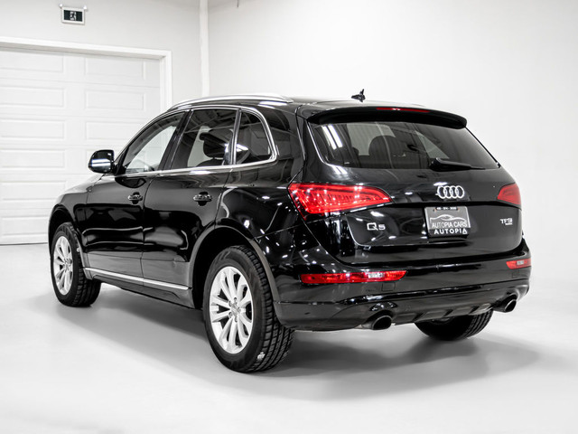  2014 Audi Q5 QUATTRO 2.0L PROGRESSIV PANORAMIC SUNROOF in Cars & Trucks in City of Toronto - Image 4