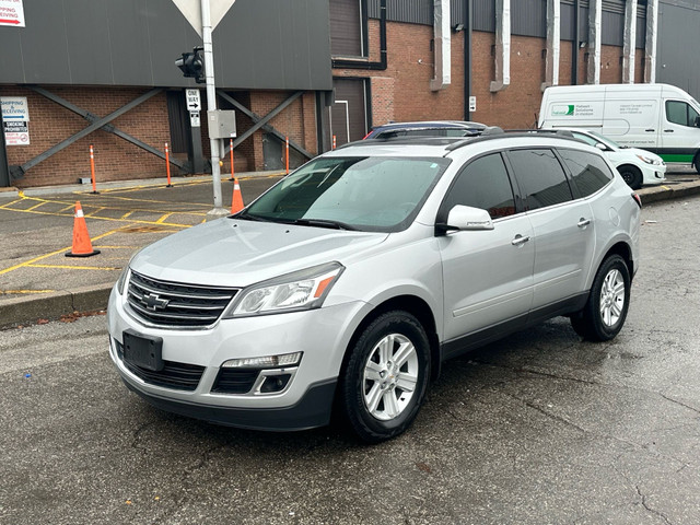 2015 Chevrolet Traverse AWD ~ 1LT ~ DUAL SUNROOF ~ 7 PASSENGER in Cars & Trucks in City of Toronto - Image 2