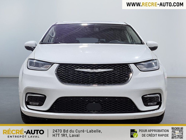 2023 Chrysler Pacifica TOURING L AWD DÉMARREUR CUIR 7 PLACES in Cars & Trucks in Laval / North Shore - Image 3