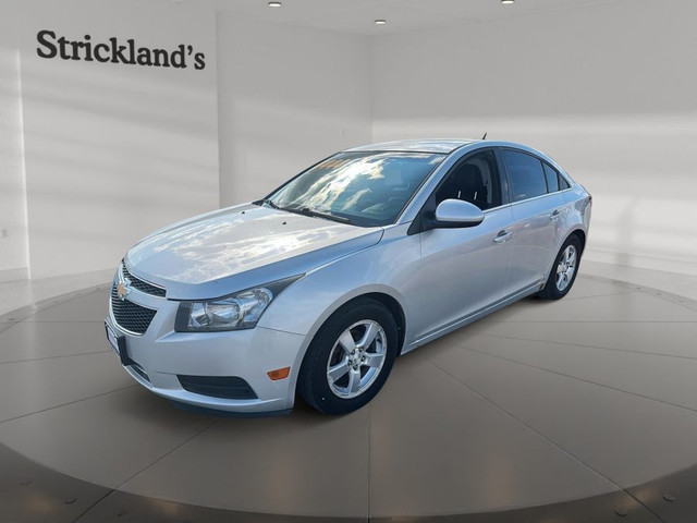 2014 CHEVROLET CRUZE LT in Cars & Trucks in Stratford - Image 2