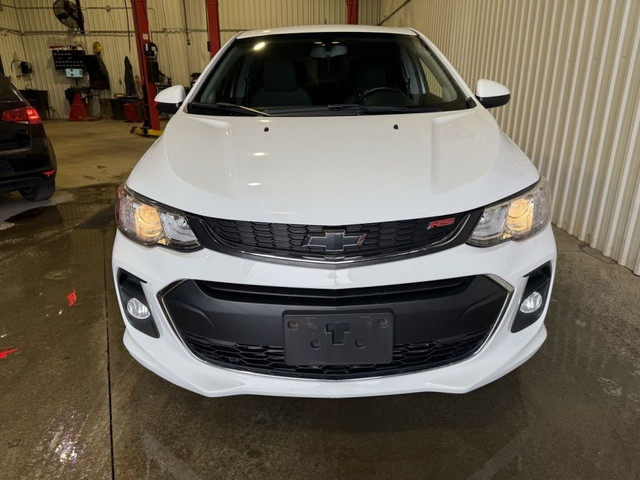 2018 Chevrolet Sonic LT RS AC Cam Toit in Cars & Trucks in Gatineau - Image 3