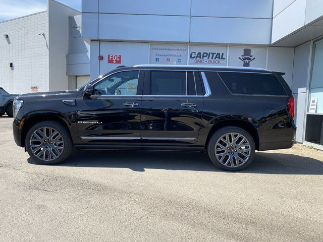 2025 GMC Yukon XL Denali Ultimate 4WD in Cars & Trucks in Edmonton - Image 3