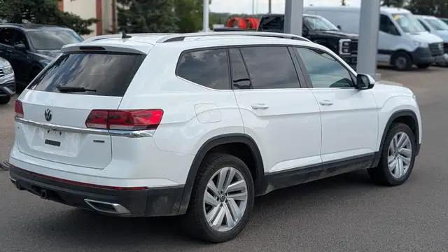 2021 Volkswagen Atlas 3.6 FSI Highline62935646837121121
