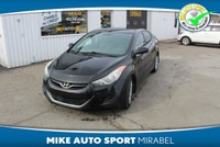 Hyundai Elantra Berline 4 portes, boîte automatique, GL 2013!!