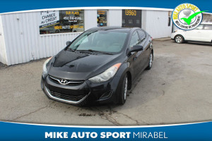 2013 Hyundai Elantra Berline 4 portes, boîte automatique, GL