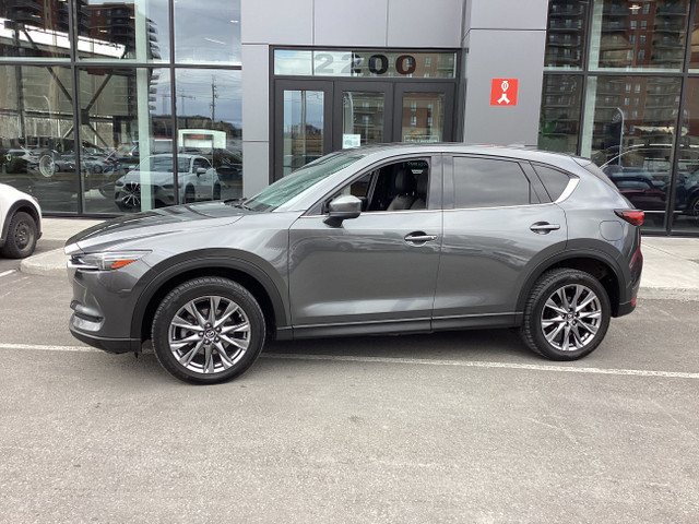 2019 Mazda CX-5 Signature SIGNATURE / AWD in Cars & Trucks in Laval / North Shore - Image 2