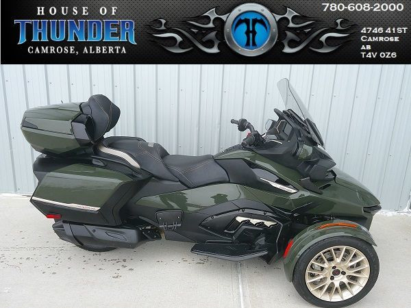 2023 Can-Am Spyder Sea to Sky SE6 $207 B/W OAC in Street, Cruisers & Choppers in Edmonton