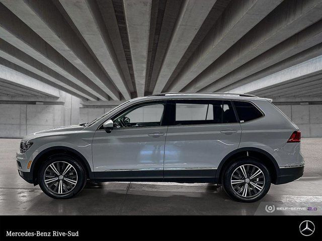 2018 Volkswagen Tiguan Highline in Cars & Trucks in Longueuil / South Shore - Image 2