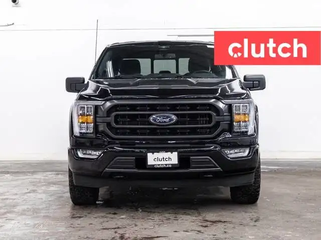 2023 Ford F-150 XLT SuperCrew 5 1/2 ft 4x4 w/ Apple CarPlay & An63849105562369121