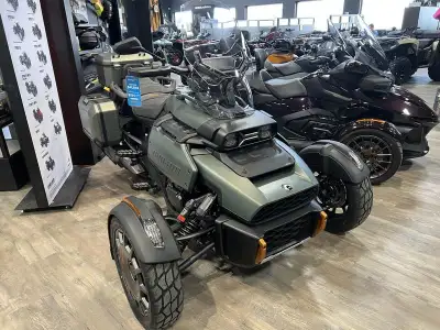*From $226 bi-weekly o.a.c. Price does not include freight & PDI. 2025 Can-Am® Canyon Redrock On the...