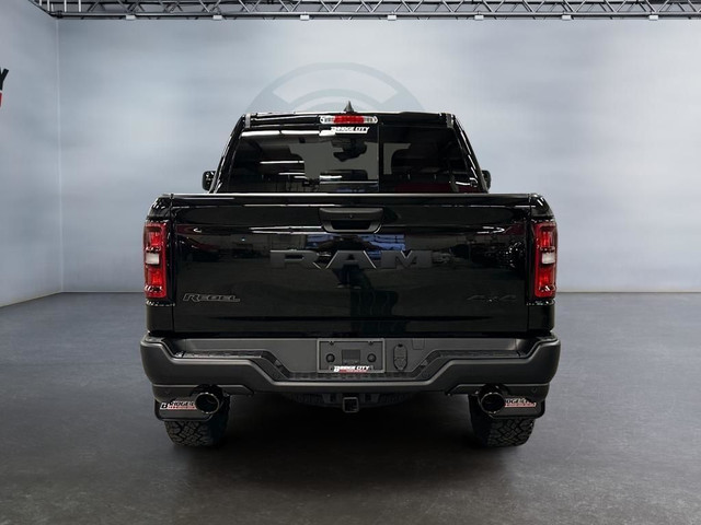 2026 RAM 1500 Rebel - Navigation - Apple CarPlay in Cars & Trucks in Lethbridge - Image 4