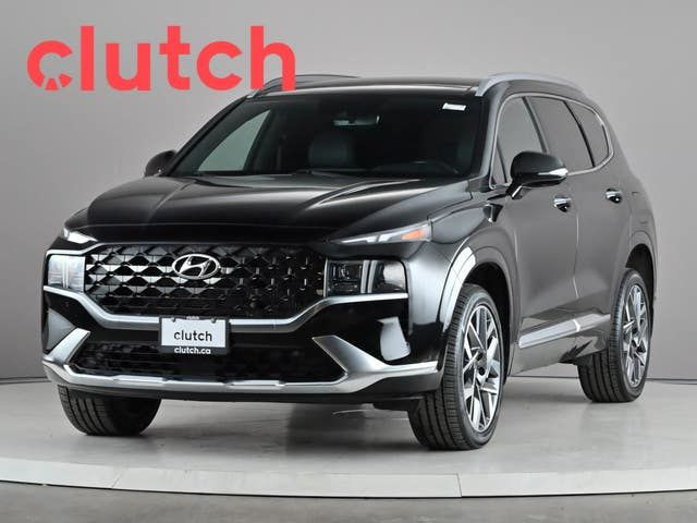 2023 Hyundai Santa Fe Ultimate Calligraphy AWD w/ Apple CarPlay, in Cars & Trucks in Ottawa