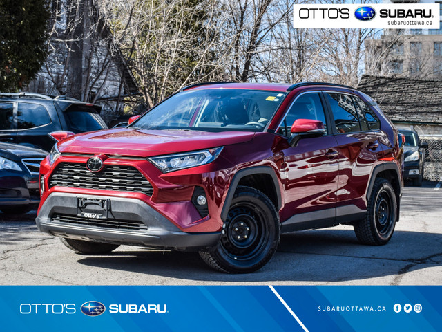 2021 Toyota RAV4 XLE AWD in Cars & Trucks in Ottawa