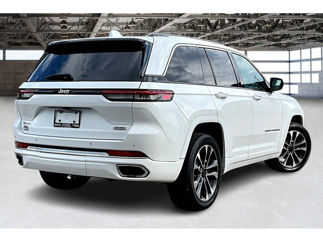 2022 Jeep Grand Cherokee Overland | McIntosh | LuxTech | Massage in Cars & Trucks in Mississauga / Peel Region - Image 2