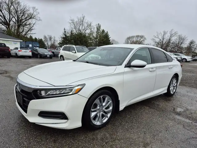 2018 Honda Accord LX Certified/Clean in Cars & Trucks in London - Image 8