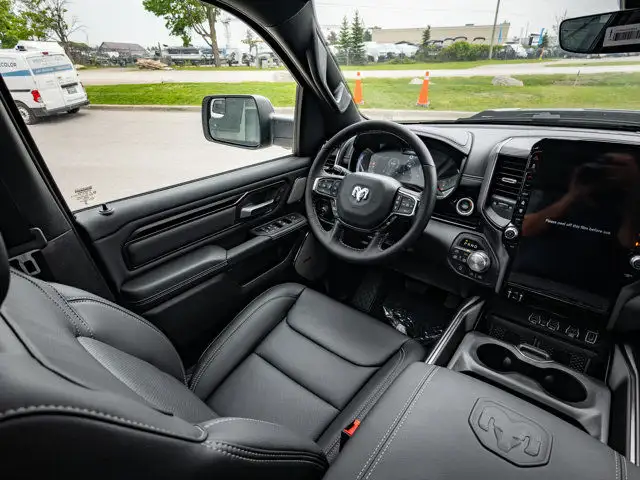2025 Ram 1500 Rebel in Cars & Trucks in Barrie - Image 24