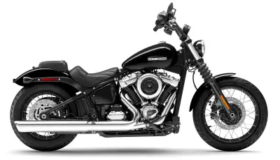 Engine: Milwaukee-Eight® 117 Classic