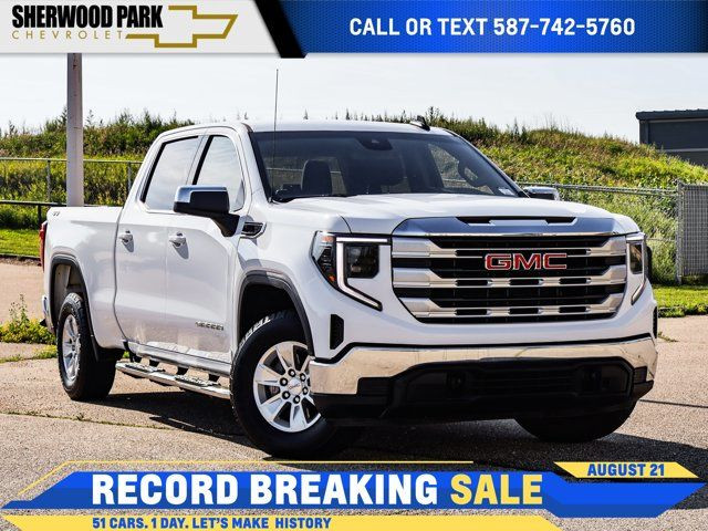 2022 GMC Sierra 1500 SLE 2.7L in Cars & Trucks in Strathcona County