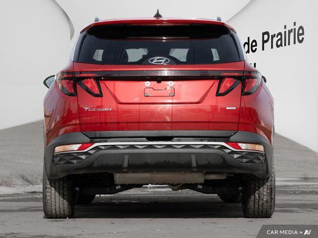 2023 Hyundai Tucson Preferred | Smart Device integration in Cars & Trucks in Grande Prairie - Image 3
