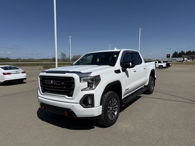 2020 GMC Sierra 1500 AT4 in Cars & Trucks in Prince Albert - Image 2