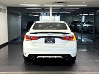 The 2023 Infiniti Q50 Red Sport I-LINE defines luxury and performance with its powerful 3.0L twin-tu... (image 4)