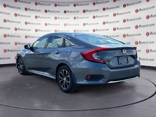 2019 Honda Civic Sedan LX / Back up camera / Heated seats in Cars & Trucks in Calgary - Image 4