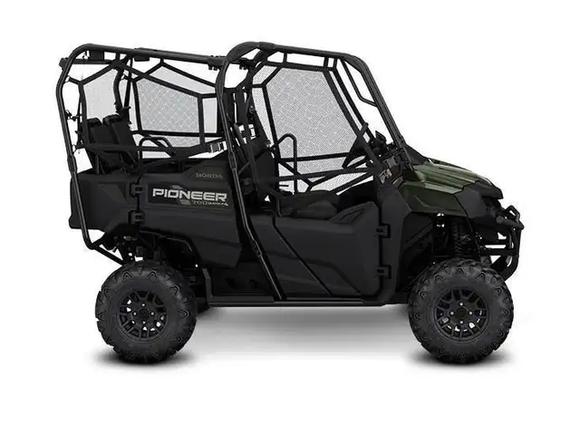 2025 Honda PIONEER 700-4 UTV in ATVs in Regina - Image 9