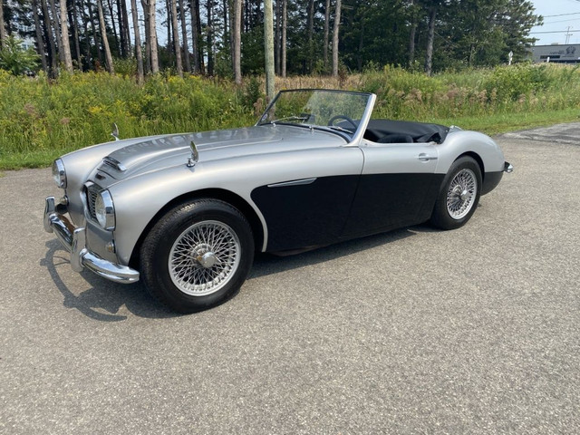 1960 Austin-healey 3000 in Classic Cars in Laval / North Shore