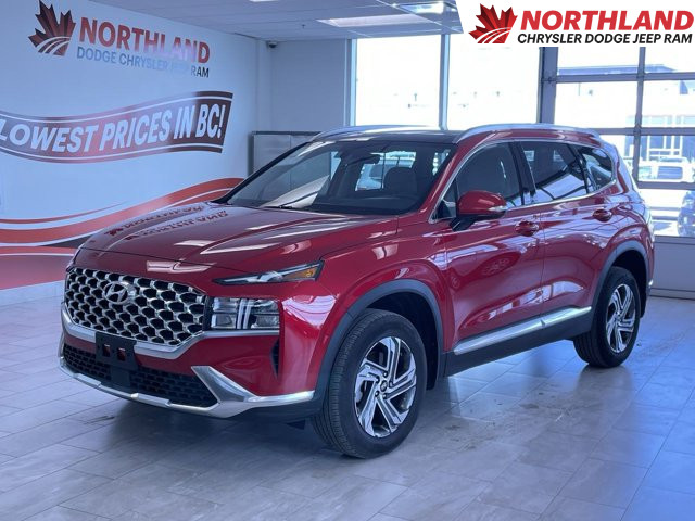 2023 Hyundai Santa Fe Preferred | AWD | Leather | Sunroof in Cars & Trucks in Prince George