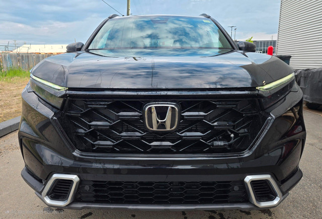 2026 Honda CR-V HYBRID TOURING **HEATED LEATHER TRIMMED SEATS... in Cars & Trucks in Grande Prairie - Image 2