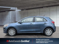 This 2021 Kia Rio 5-door hatchback boasts impressive fuel efficiency and nimble handling, perfect fo... (image 3)