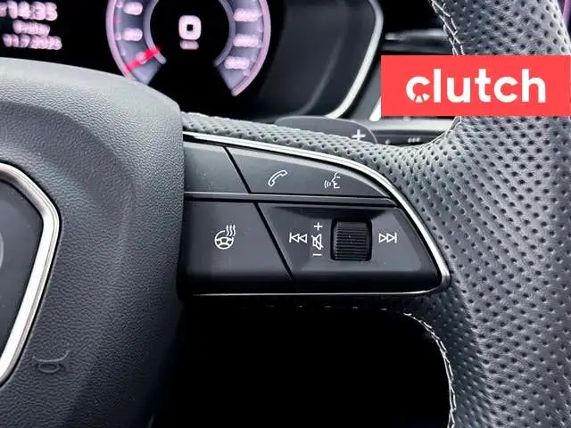 2024 Audi S5 Sportback Technik quattro AWD w/ Apple CarPlay, Hea in Cars & Trucks in Ottawa - Image 35