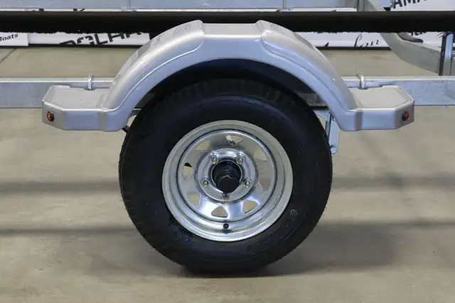 2025 REMEQ Remorque à chaloupe AB-1650-G in Cargo & Utility Trailers in Laurentides - Image 10