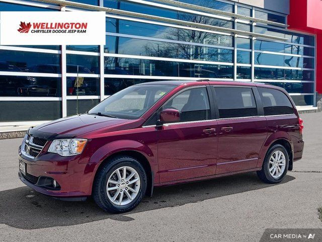 2019 Dodge Grand Caravan SXT Premium Plus | Nav | DVD | in Cars & Trucks in Guelph