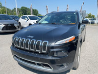 Le Jeep Cherokee Limited 2015 est un VUS compact offrant un excellent équilibre entre confort, techn... (image 7)