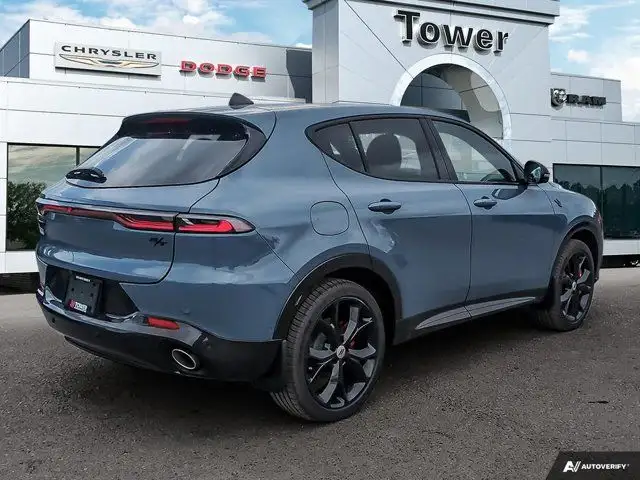 2024 Dodge Hornet R/T | Hybrid | Driver Assit | 360 Camera | AWD in Cars & Trucks in Calgary - Image 6