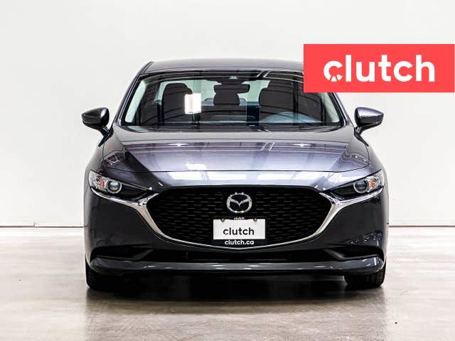 2021 Mazda Mazda3 GS w/ Apple CarPlay, Heated Front Seats, Rearv in Cars & Trucks in City of Toronto - Image 3