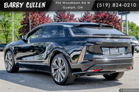 ACCIDENT FREE LUXURY LEVEL 3 AWD! This full electric Lyriq is a single family owned Ontario vehicle.... (image 5)
