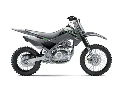 NO HIDDEN FEES! ALL IN PRICING! ASK FOR DETAILS! 2025 Kawasaki KLX140RWith an electric start, and co...